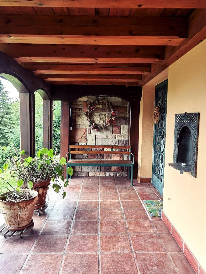 Chez Aude Apartment Andlau-au-Val Bagian luar foto
