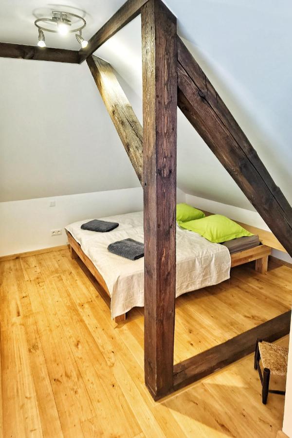 Chez Aude Apartment Andlau-au-Val Bagian luar foto