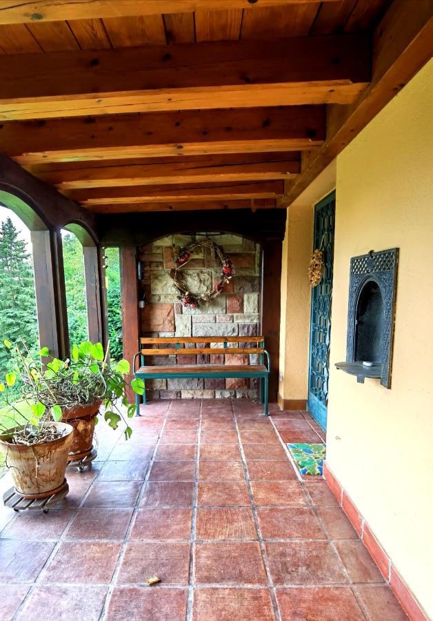Chez Aude Apartment Andlau-au-Val Bagian luar foto