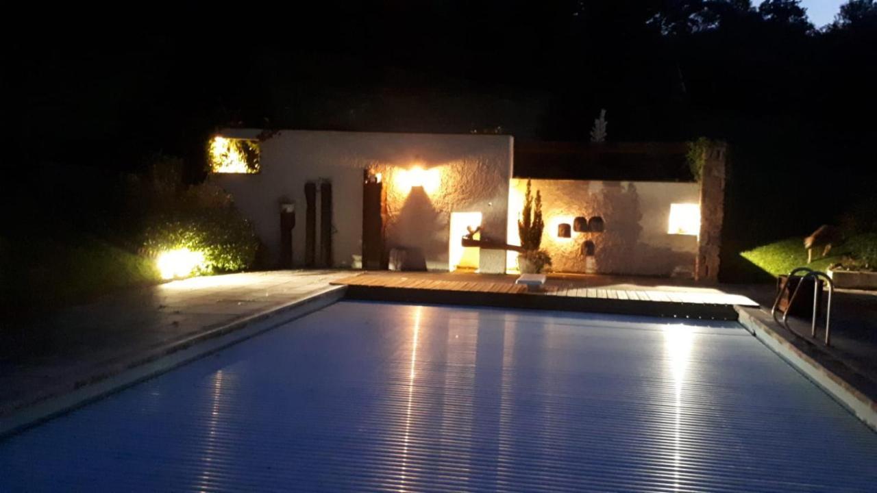 Chez Aude Apartment Andlau-au-Val Bagian luar foto